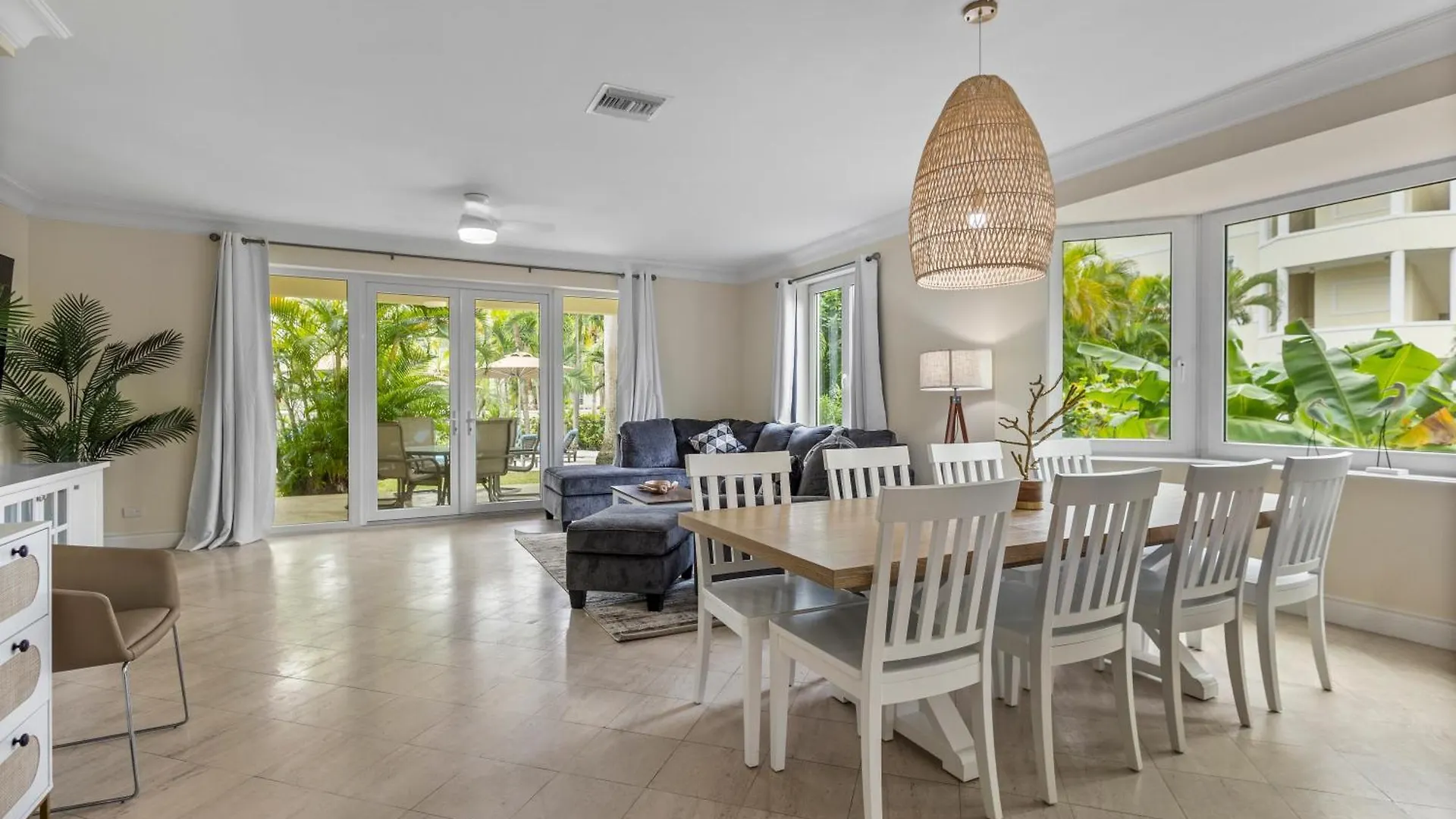 Holiday home Paradise Six Creek Village Bahamas